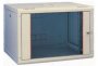 19" Шкаф 20U 600x450x960 mm ProLine, 2-секц., настенно-напольный, дверь-стекло в мет.раме