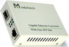 Конвертер 1х10/100/1000 - 1хSFP ModulTech MT-8110G-SFP-AS