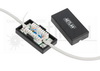 RJ-45 - RJ-45  Netlan EC-UCB-55-UD2-WT