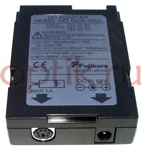  220  12B  FSM-11S DCA-02