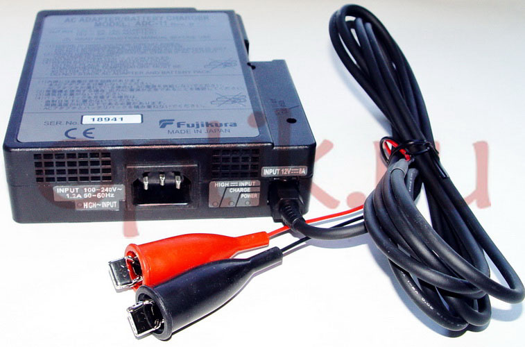    Fujikura FSM-17S/18S/50S/60S DCC-13