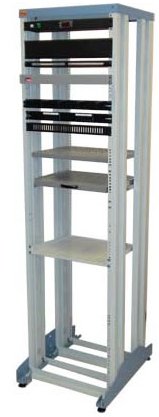 Стойка 42U 2Х 536х640/820х1951 EcoFrame Стойка 42U 2Х 536х640/820х1951 EcoFrame