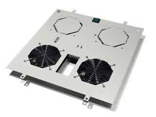 Модуль вентиляторный 2 эл. с выкл. для DG-R Модуль вентиляторный 2 эл. с выкл. для DG-R