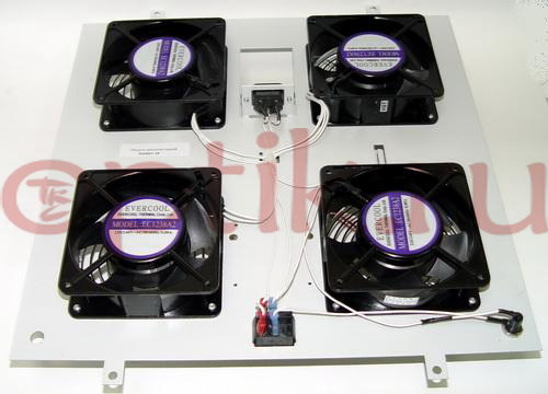 для напол. шкафов DG-Rack M44 HV4F 440х400х40мм для напол. шкафов DG-Rack M44 HV4F 440х400х40мм