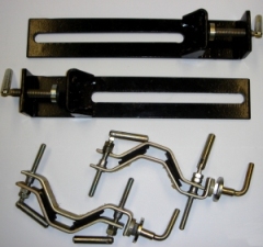 Кронштейн монтажный для муфт типа МОГ Кронштейн монтажный для муфт типа МОГ