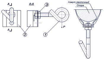 УК-П-01 до 30м схема УК-П-01 до 30м схема