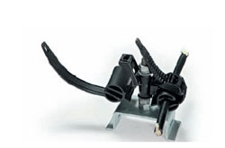 Зажим для спуска кабеля по опоре 0,022 Зажим для спуска кабеля по опоре 0,022