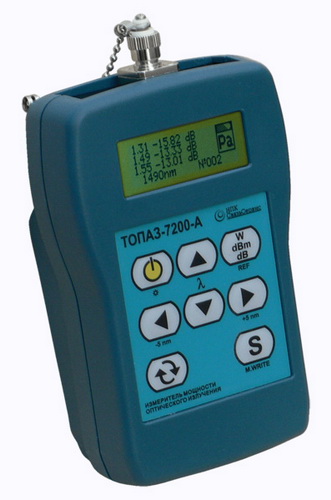   0.85/1.31/1.49/1.55/1.625 -55...+20  7220-A