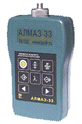 Измеритель ОМ 0.85/1.31/1.55 -60...+6 индикатор излучения ОМ Алмаз 33 Измеритель ОМ 0.85/1.31/1.55 -60...+6 индикатор излучения ОМ Алмаз 33