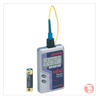   0.85/1.31/1.55 -70...+5 Photom 211A SM/MM