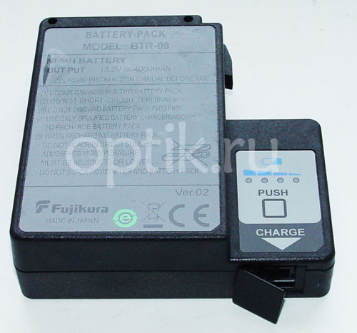   FSM-60S/18S Fujikura BTR-08 4.0