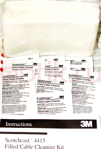    D-Gel 4415 10  . 3M 80-6105-8223-3