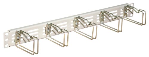 Органайзер горизонтальный 1U 19 Органайзер горизонтальный 1U 19