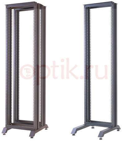 Стойка 16U 1Х 536х820х778 EcoFrame EF-R161 Стойка 16U 1Х 536х820х778 EcoFrame EF-R161