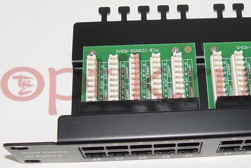 - RJ-4550 8P4C 1U  19