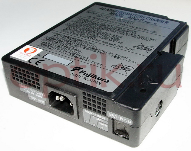  ADC-11 Fujikura 220  12B,  FSM-50S/17S