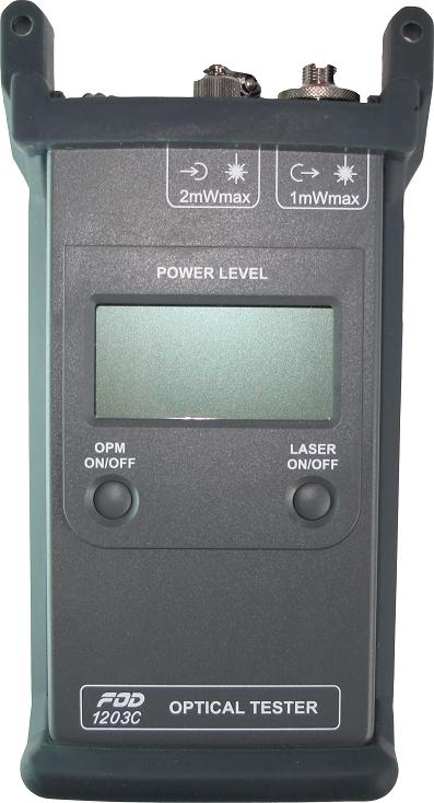 Тестер ВО 1.31-0.85/1.31/1.55 FOD-1203С Тестер ВО 1.31-0.85/1.31/1.55 FOD-1203С