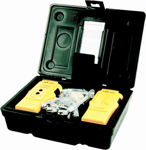   UTP/STP RJ-11/12/45, BNC TE-300