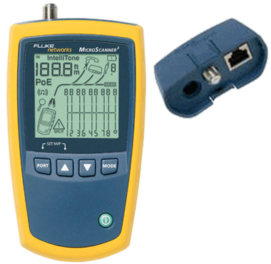   MS2-100 Microscanner2  Fluke
