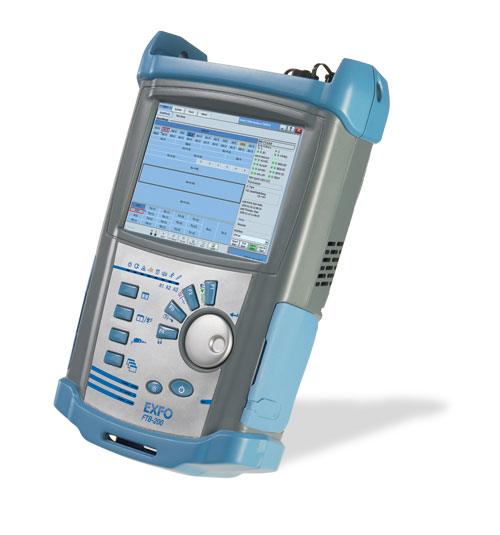    EXFO FTB-200+FTB-5240S