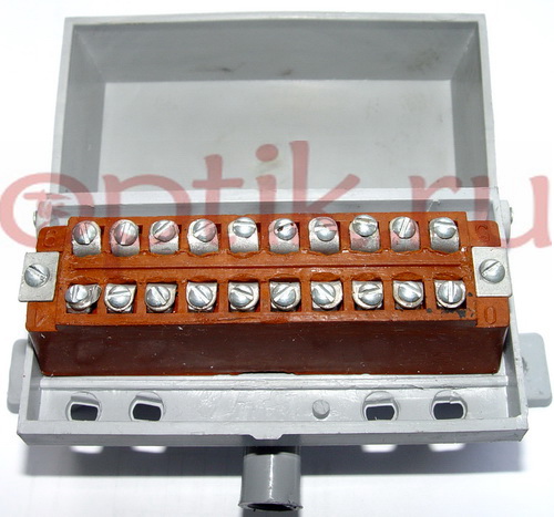 Бокс 10х2 КРТ-10 Бокс 10х2 КРТ-10