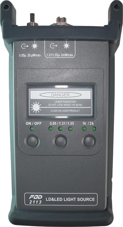   0.85/1.31/1.55 FOD-2113 SM/MM