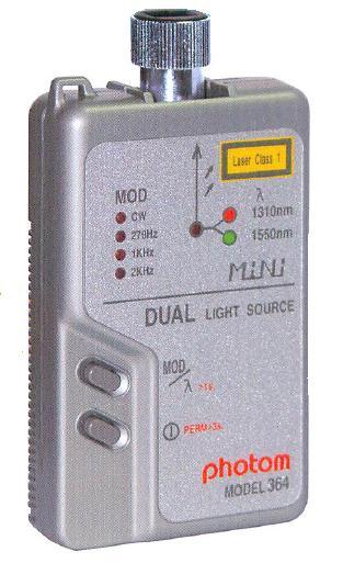   1.31/1.55 laser Photom 364
