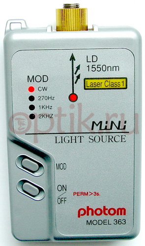   1.55 laser Photom 363