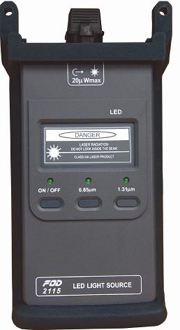   1.625 FOD-2116 LD, SM