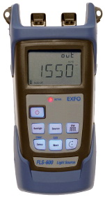 Источник ВО 1.31/1.55мкм FLS-600-23BL Источник ВО 1.31/1.55мкм FLS-600-23BL