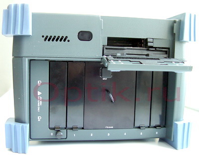    EXFO FTB-400+FTB-5240B