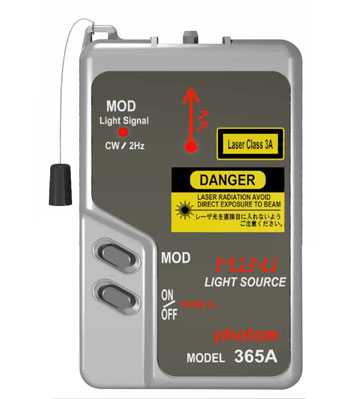   0.65 3.2/5dBm Photom 365A