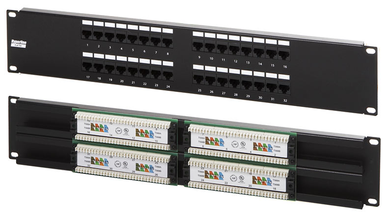 PP2-19-32-8P8C-C5e-110D