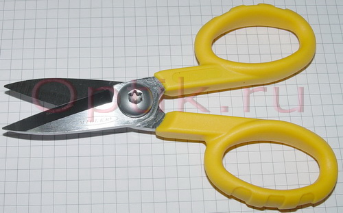 Ножницы для Kevlar нити Miller KS-1 80671 Ножницы для Kevlar нити Miller KS-1 80671