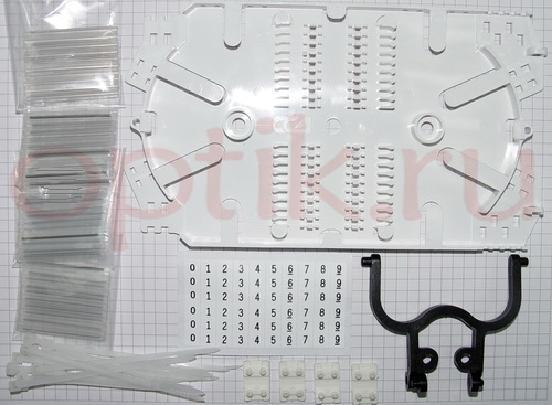 Кассета 36ВО КТ-3645 (стяжки, маркеры, КДЗС) ССД 130106-00103 Кассета 36ВО КТ-3645 (стяжки, маркеры, КДЗС) ССД 130106-00103