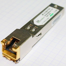 1000 SFP/UTP 100 ModulTech MT-E-GB-P1RC
