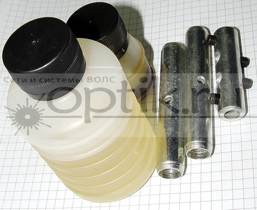 Комплект №2 ремонта УЗК d11мм РК №2/11 Комплект №2 ремонта УЗК d11мм РК №2/11