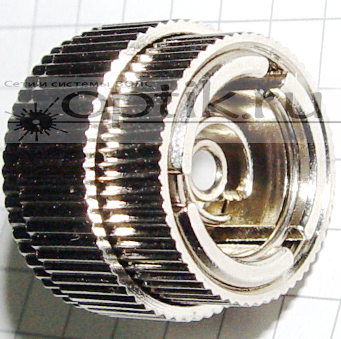 Аттенюатор оптический регулируемый FF SM FC регулир 0...30дБ Аттенюатор оптический регулируемый FF SM FC регулир 0...30дБ