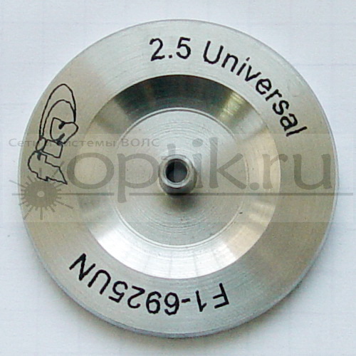   2.5    FC/SC FIS F1-6925UN