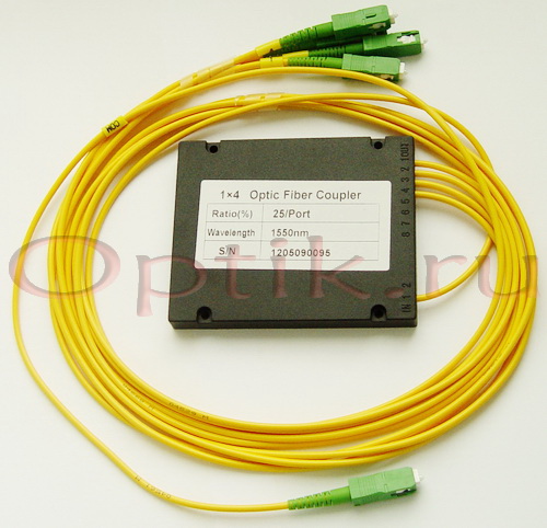   -14 25/25/25/25 SC-SC/UPC 1.31/1.55 2