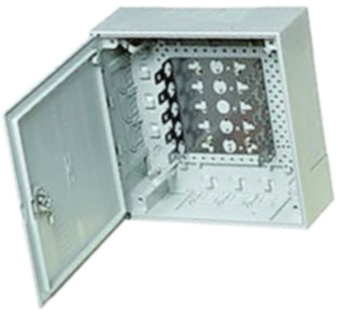 Бокс 50х2, под плинт, пластик Kronection Бокс II с замком (без плинтов) KRONE 6406 1 015-21 Бокс 50х2, под плинт, пластик Kronection Бокс II с замком (без плинтов) KRONE 6406 1 015-21