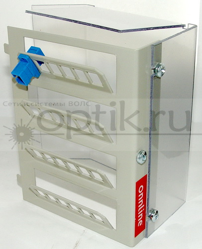 Кассета 24 SC TT-ODF SC с пыльником, Teletekno 692 221 Кассета 24 SC TT-ODF SC с пыльником, Teletekno 692 221