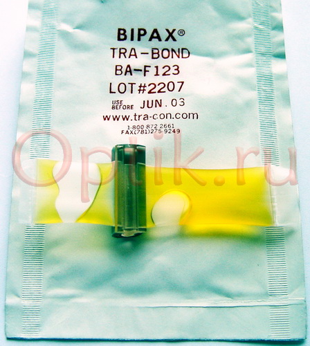   2 TRA-CON Tra-Bond BA-F123