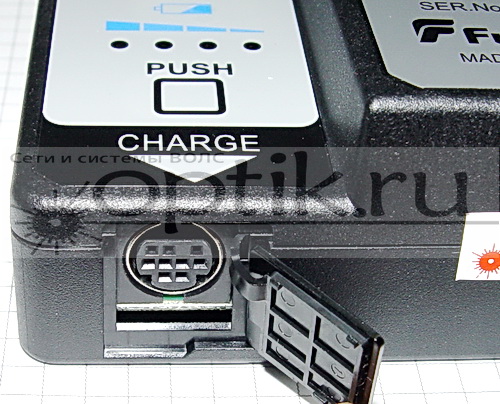   FSM-80S Fujikura BTR-09