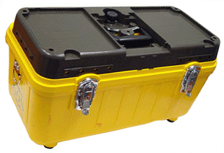 Кейс жесткий для Fujikura FSM-60/18 CC-24 Кейс жесткий для Fujikura FSM-60/18 CC-24