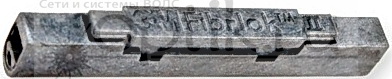 Механический соединитель волокон 0.25/0.9мм SM/MM 3M Fibrlok 2529 80610755896 Механический соединитель волокон 0.25/0.9мм SM/MM 3M Fibrlok 2529 (в уп 6 шт) 80-6107-5589-6