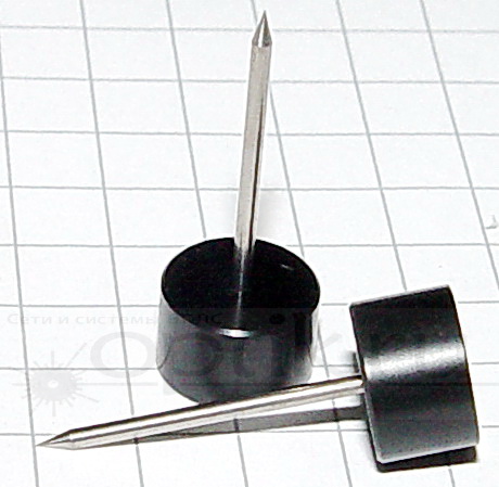 Электроды сварочного аппарата Sumitomo TYPE-37, Япония, пара, ER8 Электроды сварочного аппарата Sumitomo TYPE-37, Япония, пара, ER8