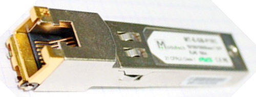  1000 SFP/UTP 1000 ModulTech MT-E-GB-P3RC