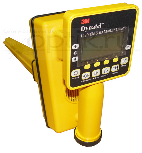  3M 1420E EMS-ID 80-6111-4646-7