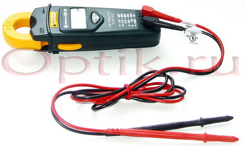 Тестер электрический (ток, напряжение, сопротивление) автоматический CMT-80 Greenlee Тестер электрический (ток, напряжение, сопротивление) автоматический CMT-80 Greenlee